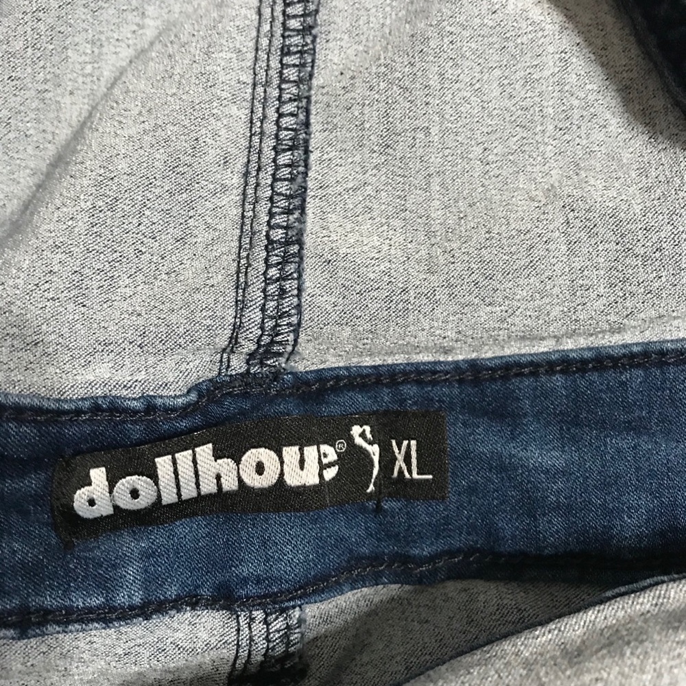 Overalls - Picture 2 of 4